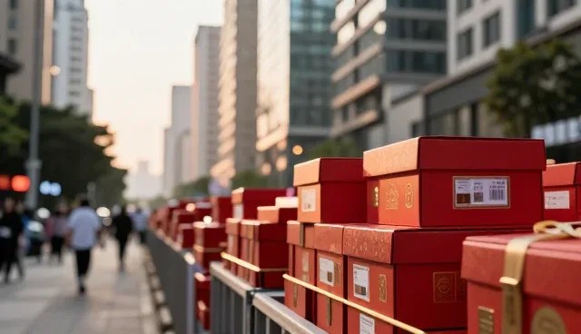 提升物流效率的5个检查要点与礼品采购优化方案